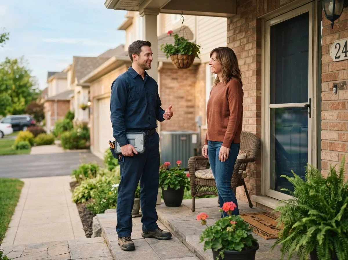 HVAC repair FAQs for Banning, CA